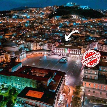 Salotto Partenopeo Napoli Eksteriør billede