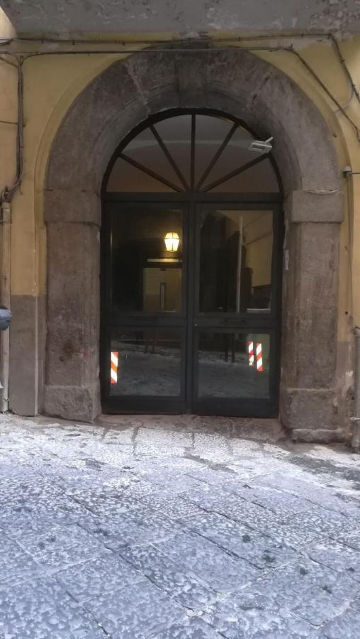 Salotto Partenopeo Napoli Eksteriør billede