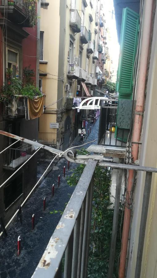 Salotto Partenopeo Napoli Eksteriør billede