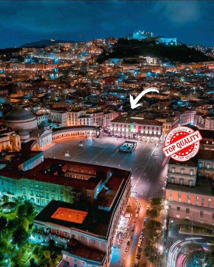Salotto Partenopeo Napoli Eksteriør billede